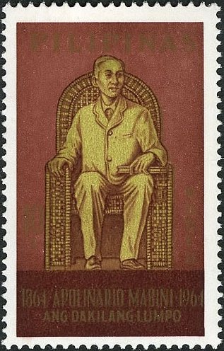 Apolinario Mabini (1861-1903)