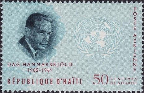 Dag Hammerskjöld