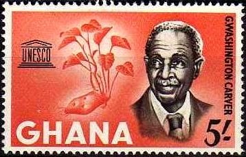 George Washington Carver