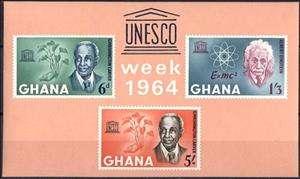 Souvenir Sheet, Human Rights Day, Ghana,  , Human Rights