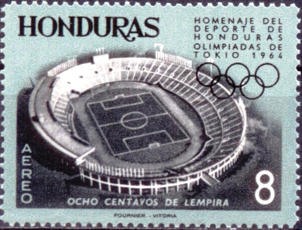 Olympic Stadium, Tokyo