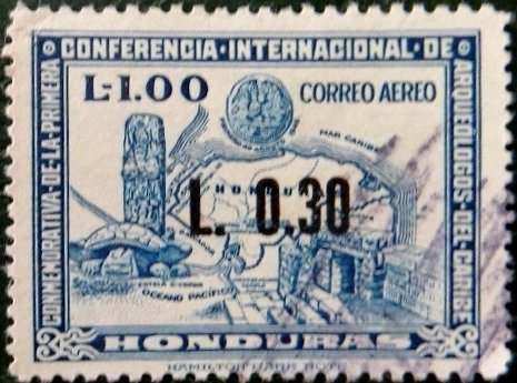 Overprinted