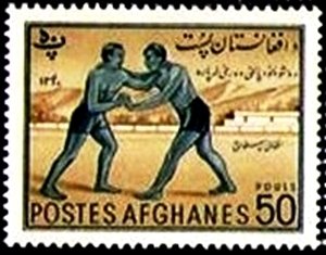 Wrestling