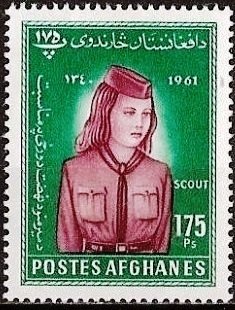 Girl Scout
