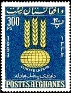 Wheat emblem