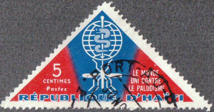 WHO-Emblem, Mosquito