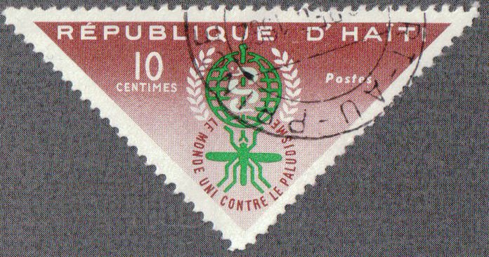 WHO-Emblem, Mosquito
