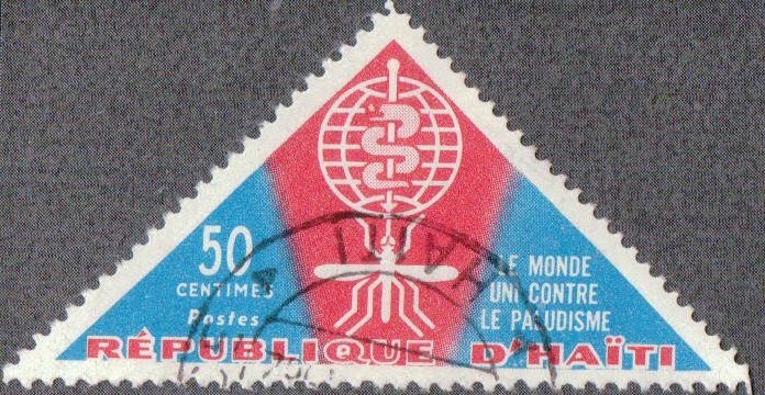 WHO-Emblem, Mosquito