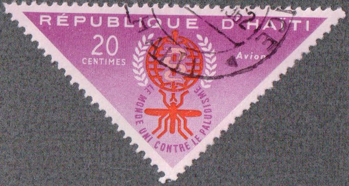 WHO-Emblem, Mosquito