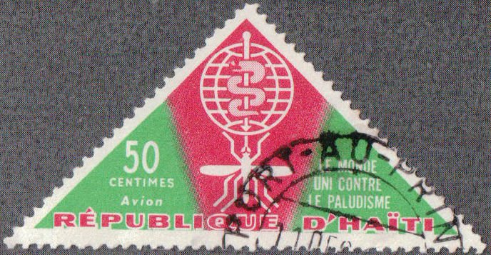 WHO-Emblem, Mosquito