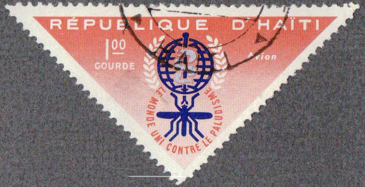 WHO-Emblem, Mosquito