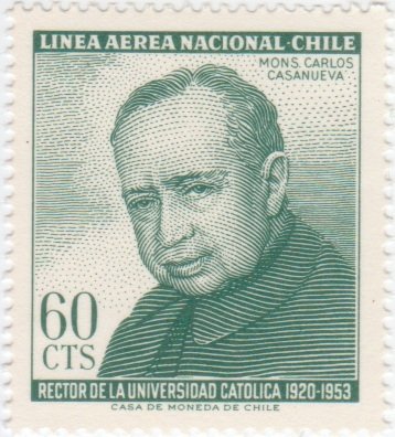 Monseńor Carlos Casanueva