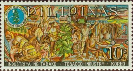 Philippine tobacco industry
