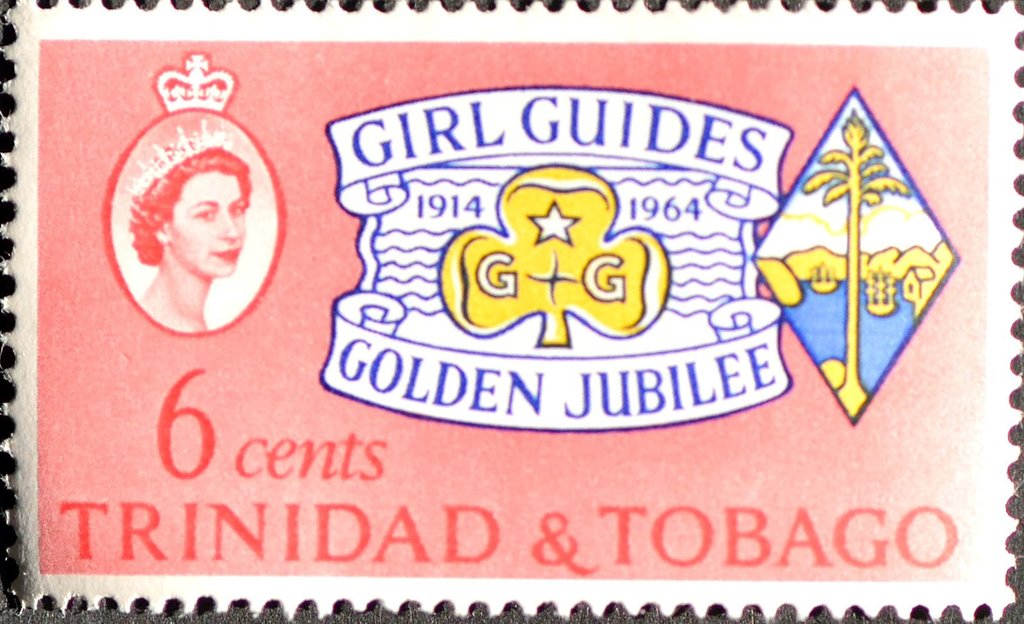 Girl Guide Emblem