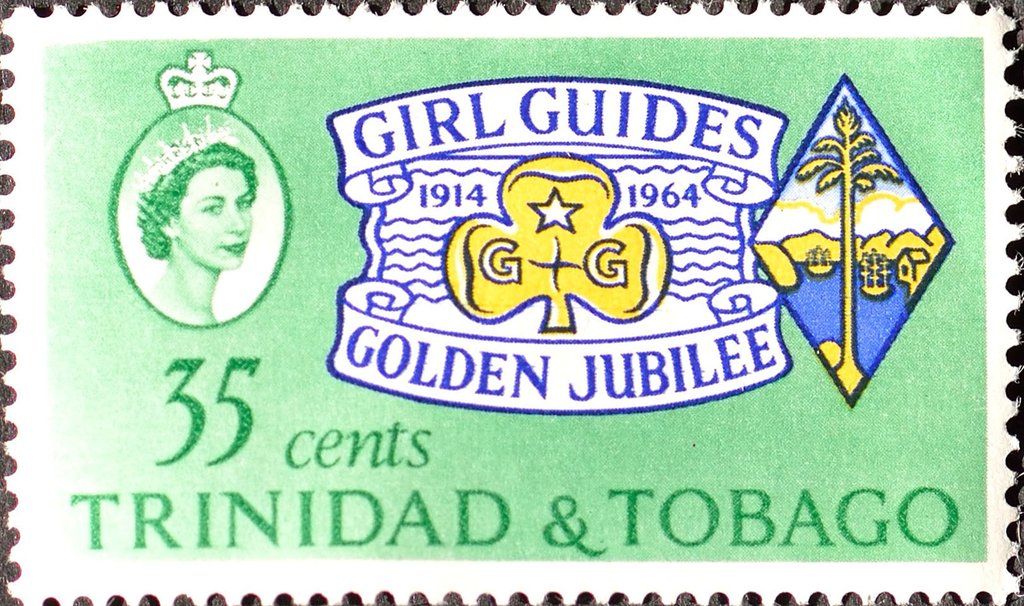 Girl Guide Emblem