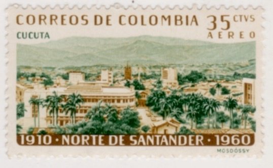 View of Cucuta