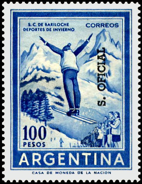 Bariloche, ovpt.