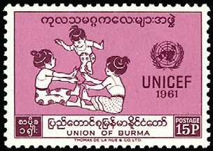 U.N.I.C.E.F.