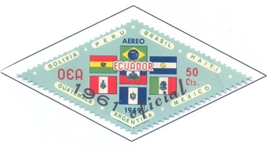 Flags of memberS states of the OAS