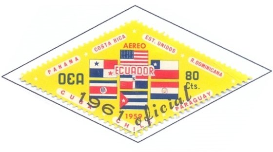 Flags of memberS states of the OAS