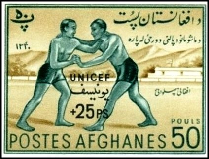 Wrestling