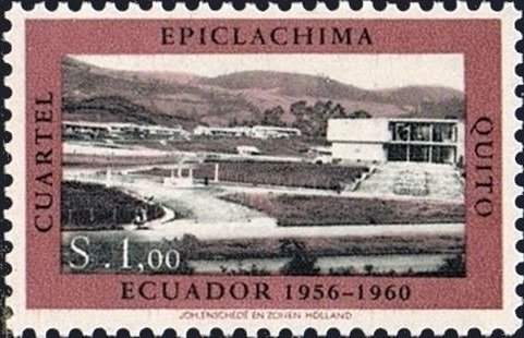 Barracks, Quito