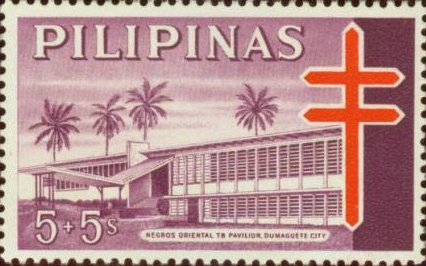 Negros oriental T.B. pavillion Dumaguete city