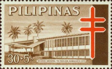 Negros oriental T.B. pavillion Dumaguete city