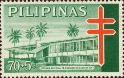 Negros oriental T.B. pavillion Dumaguete city