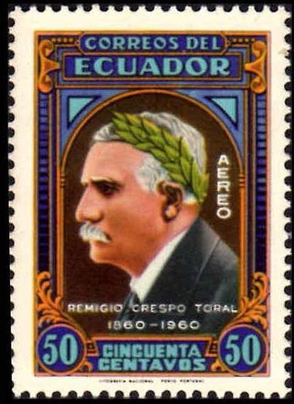 Remigio Crespo Toral
