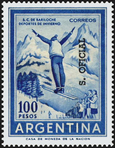 Bariloche, ovpt.