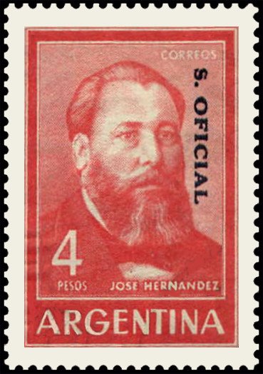José Hernández, ovpt.