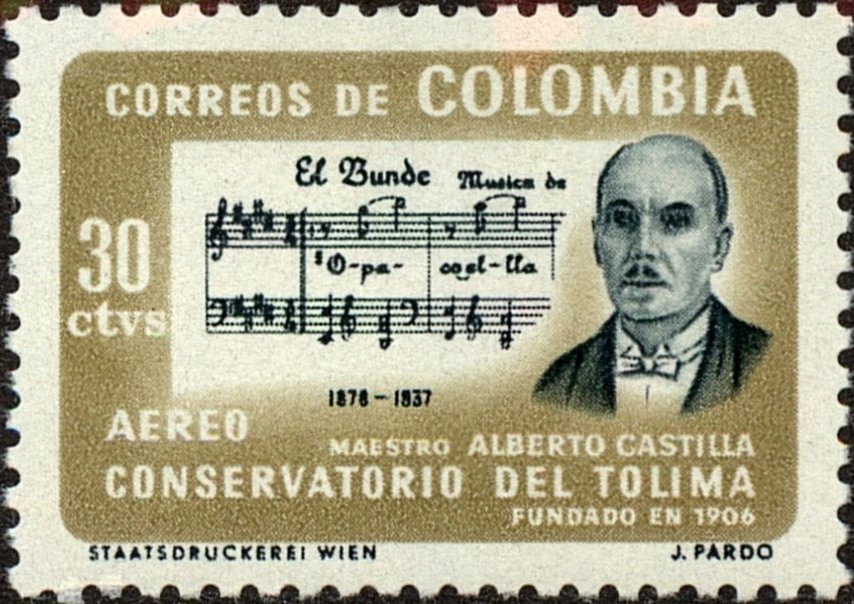 Alberto Castilla (1878~1937)