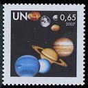 Greeting stamps