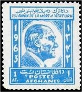 Mustafa Kemal Ataturk