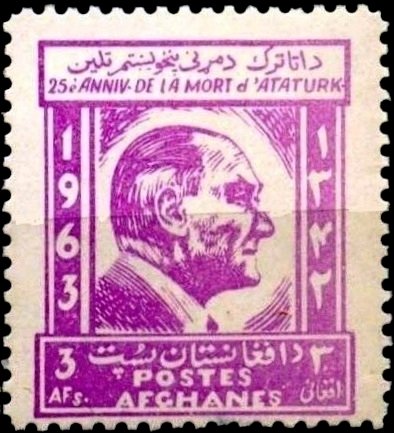 Mustafa Kemal Ataturk
