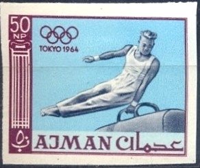 Pommel horse