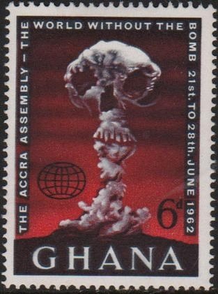 Atom bomb