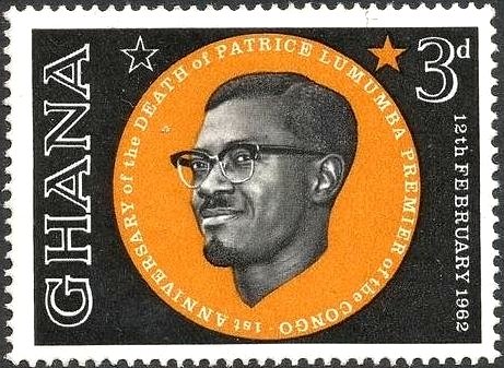 Patrice Lumumba