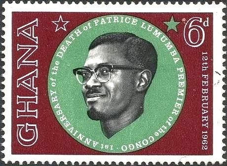 Patrice Lumumba