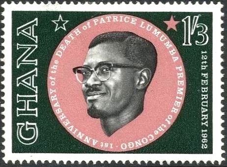 Patrice Lumumba