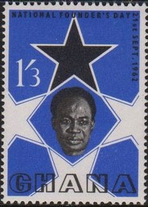 Kwame Nkrumah