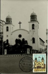 Cathedral in Luanda