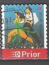 Samba Self-adhesive - bottom imperf