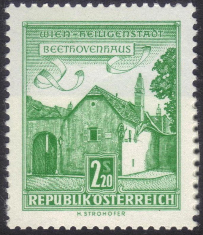 Beethoven House, Vienna-Heiligenstadt