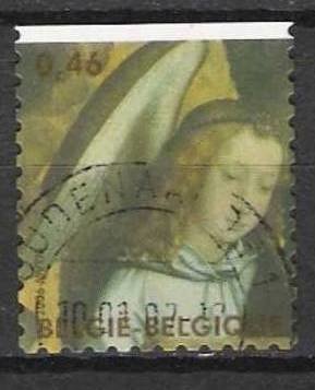 Angel Musician 1 Self-adhesive - top imperf