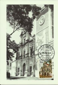 Church of Jesus, Luanda
