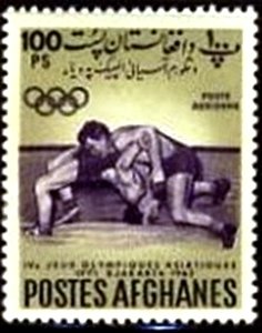 Wrestling