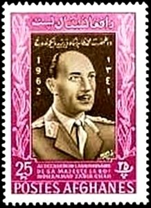 King Sahir Shah