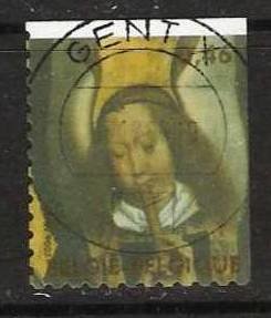 Angel Musician 5 Self-adhesive - top imperf
